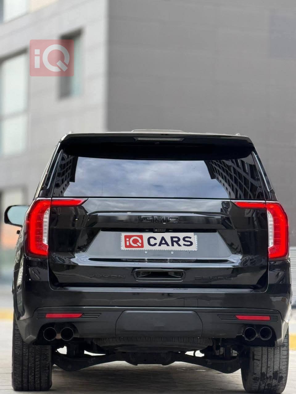 جي ام سي يوكون